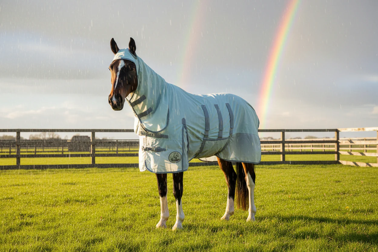Premium Protection for Every Horse