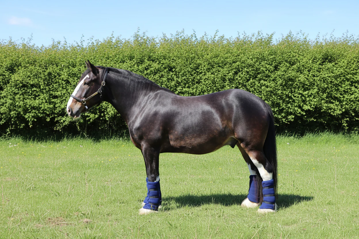 Heavy Horse Leg Wraps